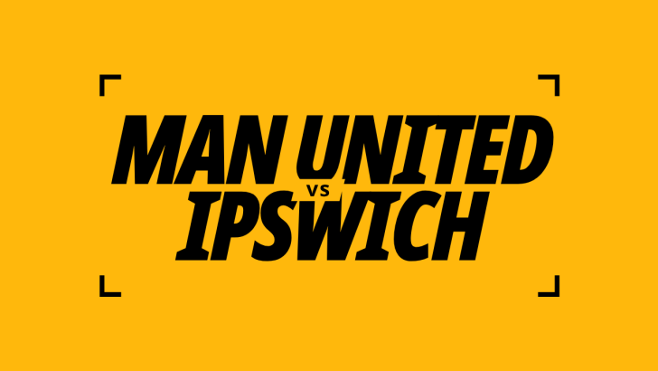 Betfair image for Man United v Ipswich tips and predictions
